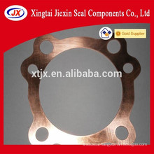 Copper Material Gasket for Spare Parts Toyota